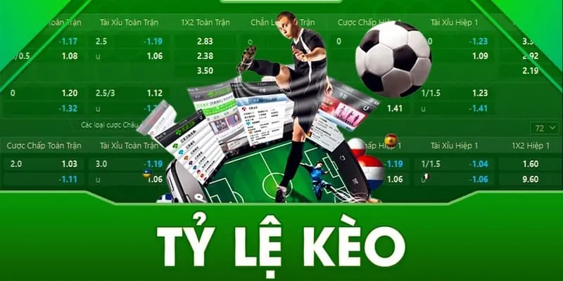Kèo chấp hoặc tài xỉu là các lựa chọn phổ biến của cao thủ
